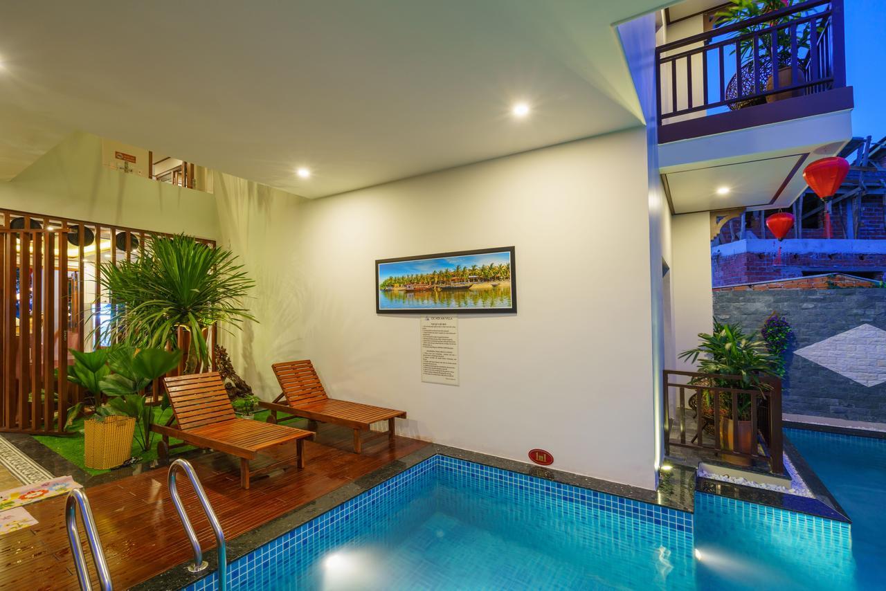 Cic Coliving & Coworking Community Villa Hoi An Exterior foto