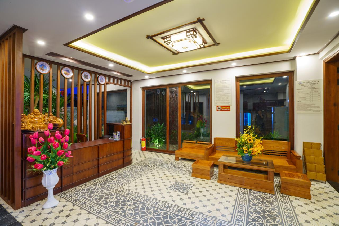 Cic Coliving & Coworking Community Villa Hoi An Exterior foto